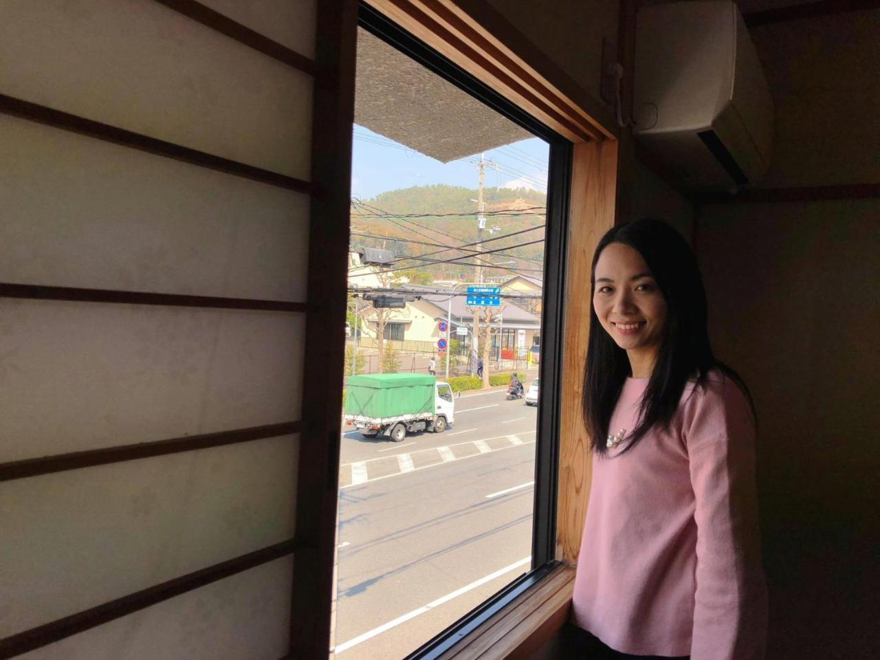 Sakura Komachi Kyoto Extérieur photo